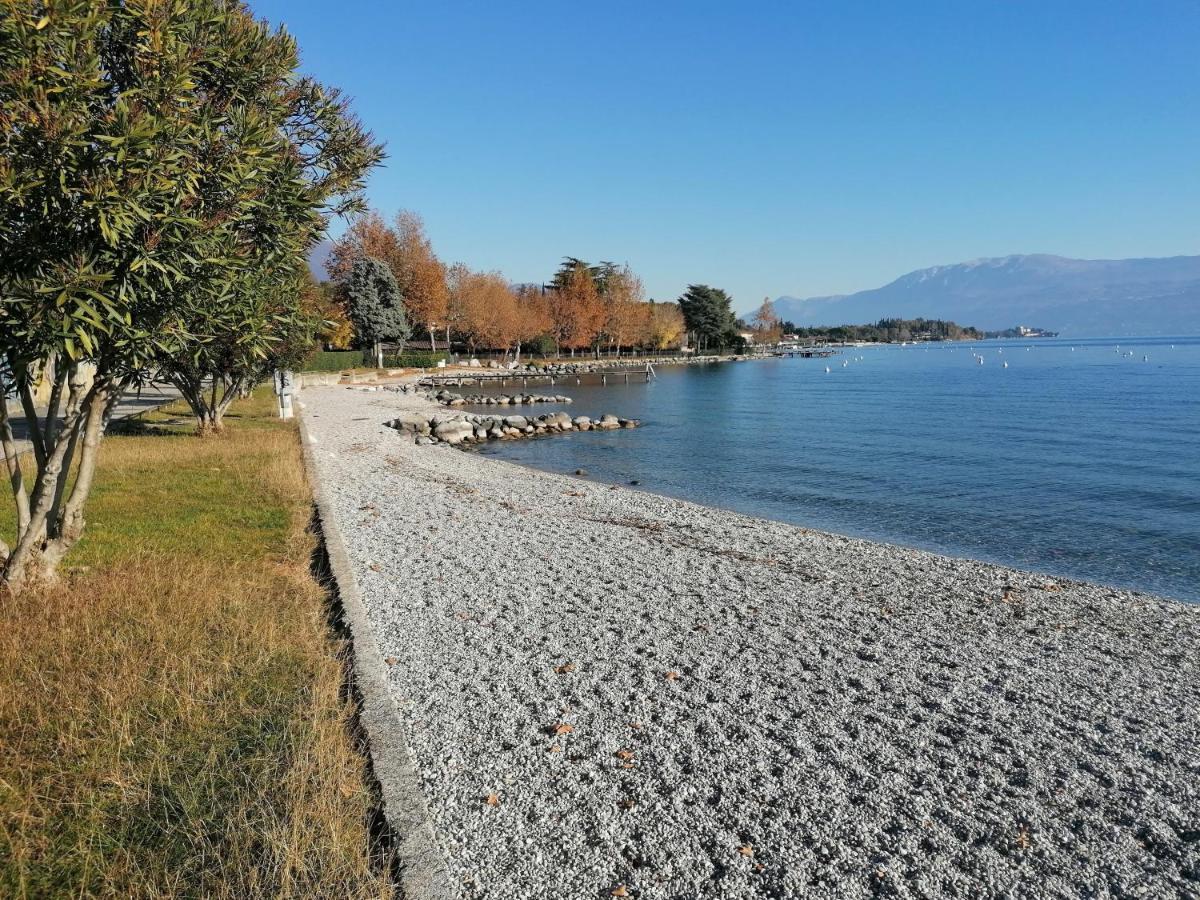 Bilocale Papavero, Magnolia O Girasole Сан-Феличе-дель-Бенако Экстерьер фото