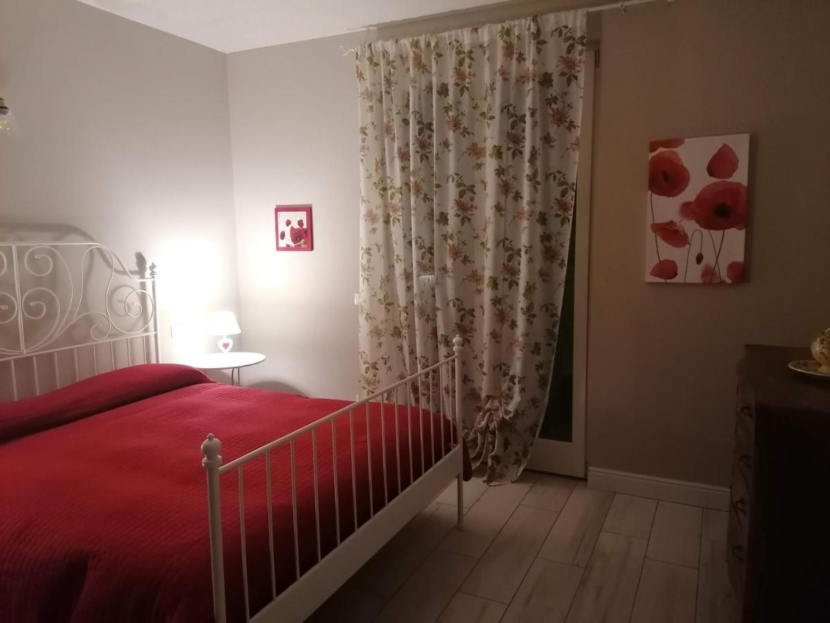 Bilocale Papavero, Magnolia O Girasole Сан-Феличе-дель-Бенако Экстерьер фото